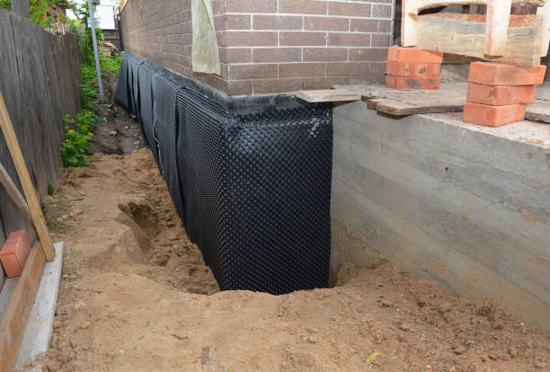 Licensed Wet Basement Repair service in Lincoln Park, MI - Walltent Waterproofing